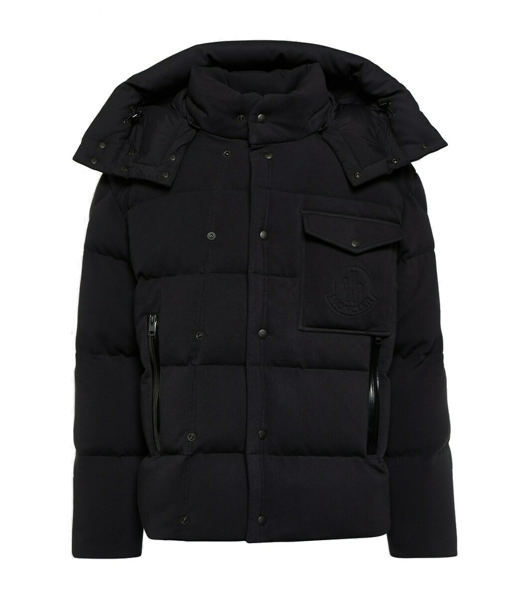 注目◇Moncler Karakorum ダウン ジャケット◇MONCLER Moncler Moncler Karakorum ripstop down jacket Moncler