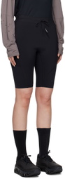 POST ARCHIVE FACTION (PAF) Black ON Edition 7.0 Shorts