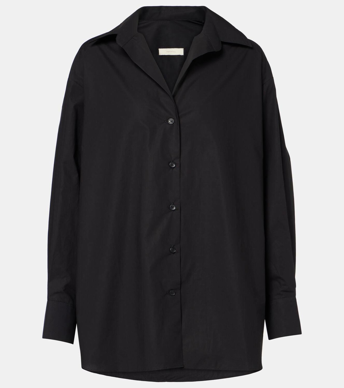 Faithfull Capri cotton shirt