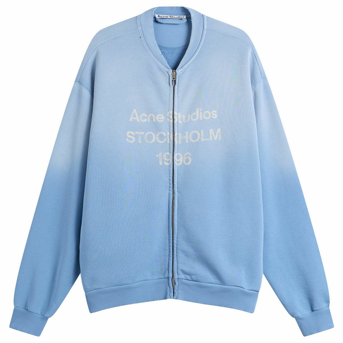 Acne Studios Makio MA-1 Jacket Black Acne Studios