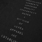 HAVEN Stencil Reflective Tee