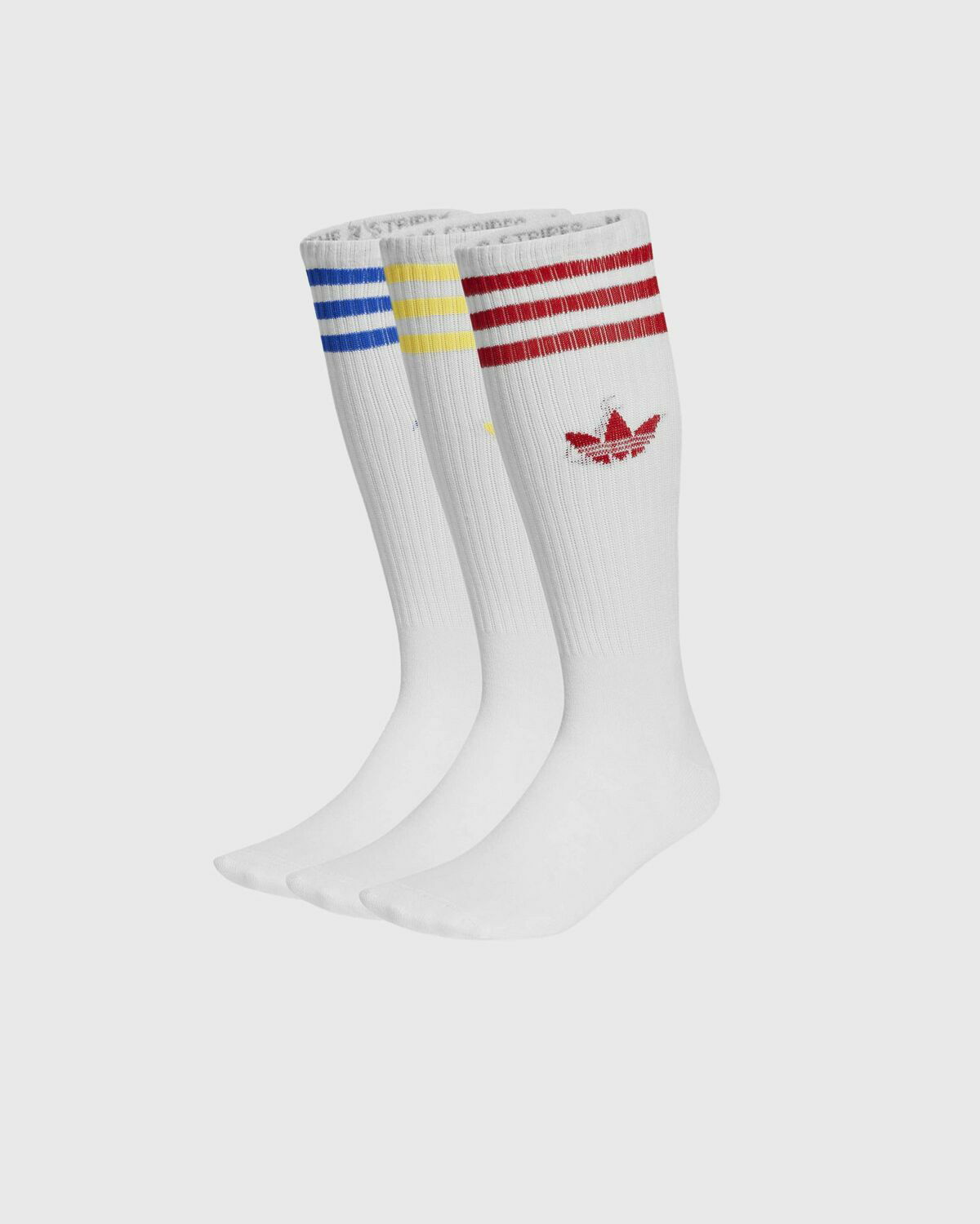 Adidas High Crew Sock White Socks adidas