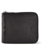 Berluti - Scritto Venezia Leather Zip-Around Wallet
