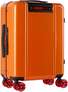 Floyd Orange Cabin Suitcase