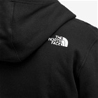 The North Face Men's Simple Dome Hoody in Tnf Black
