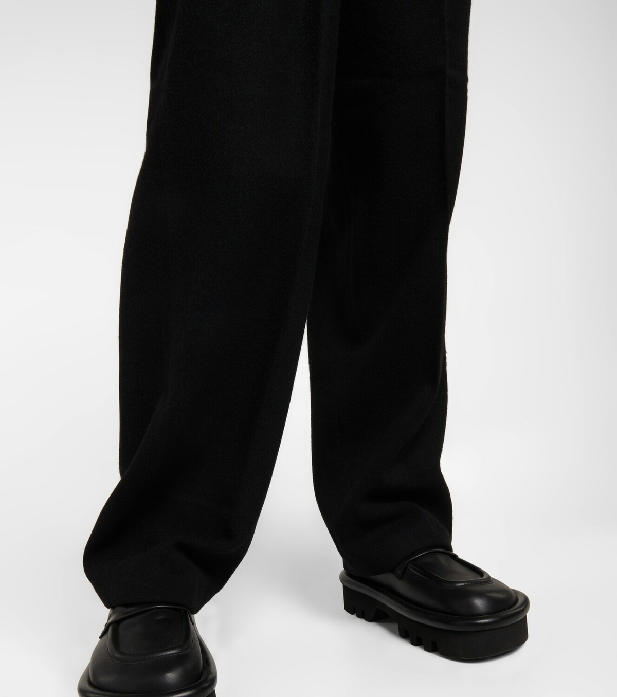 The Frankie Shop - Layton wool-blend suit pants The Frankie Shop