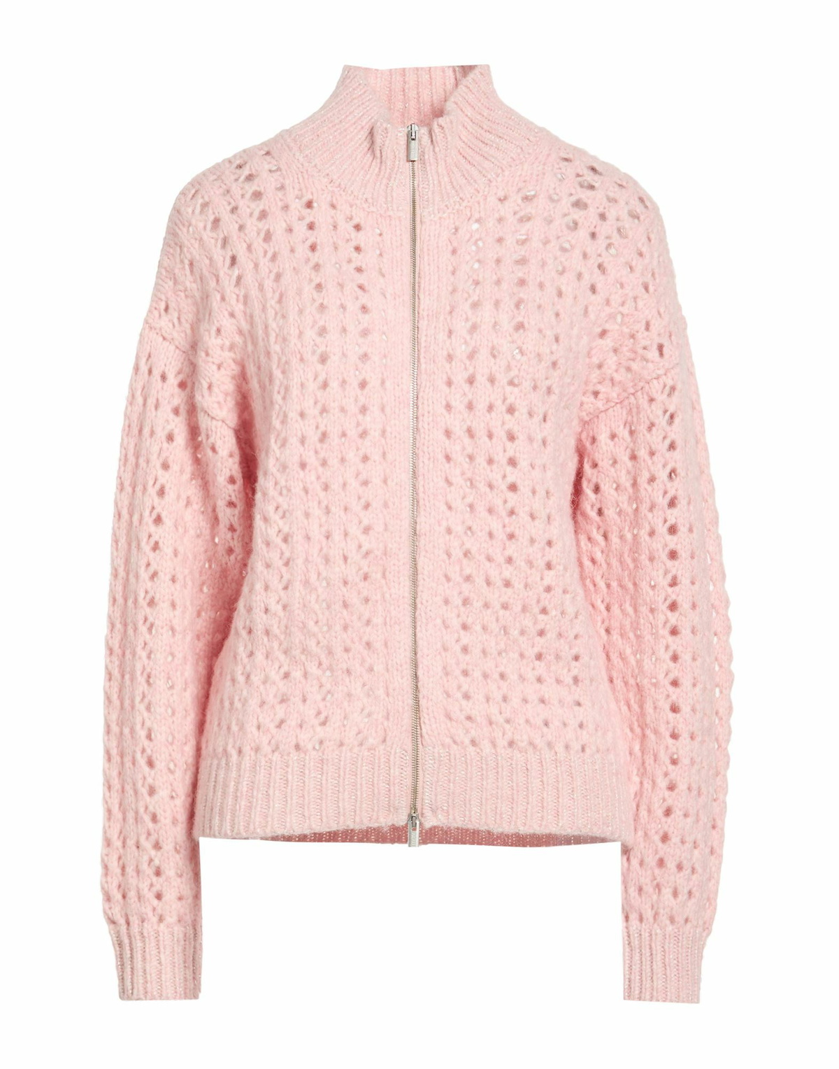 Peserico Womens Cardigan Light in Pink