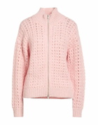 Peserico Womens Cardigan Light in Pink