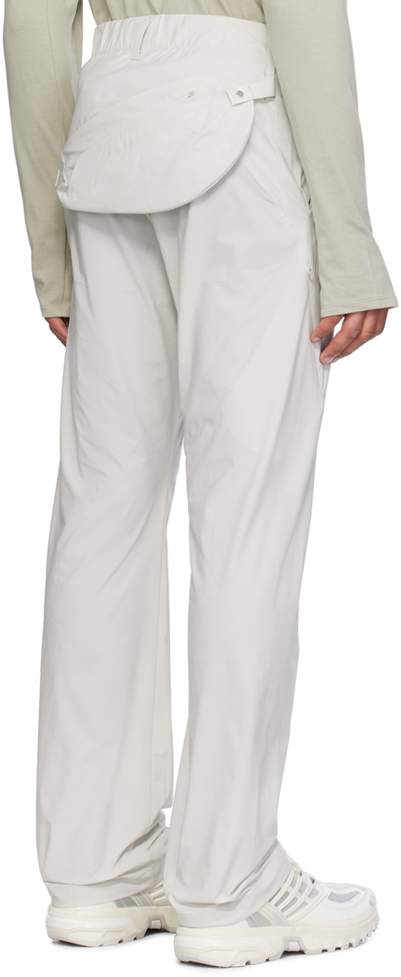 POST ARCHIVE FACTION (PAF) Off-White 6.0 Right Technical Trousers