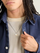 Miansai - Sparrow Silver and Gold Pendant Necklace