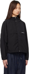 Carhartt Work In Progress Black Iwan Jacket