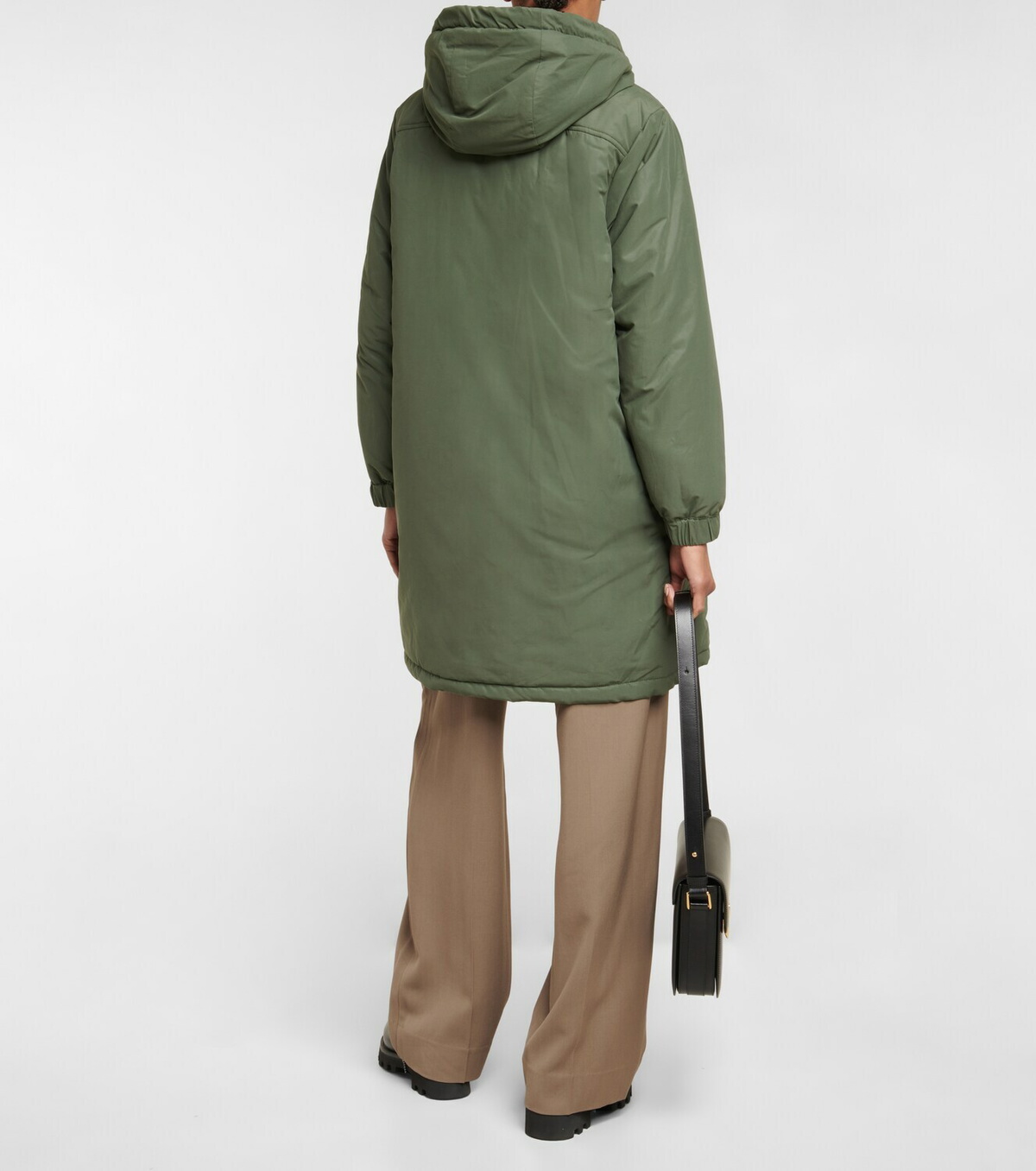 美品 定価10.8万 A.P.C. Suzie padded parka 36 A.P.C. - Suzie padded parka A.P.C.