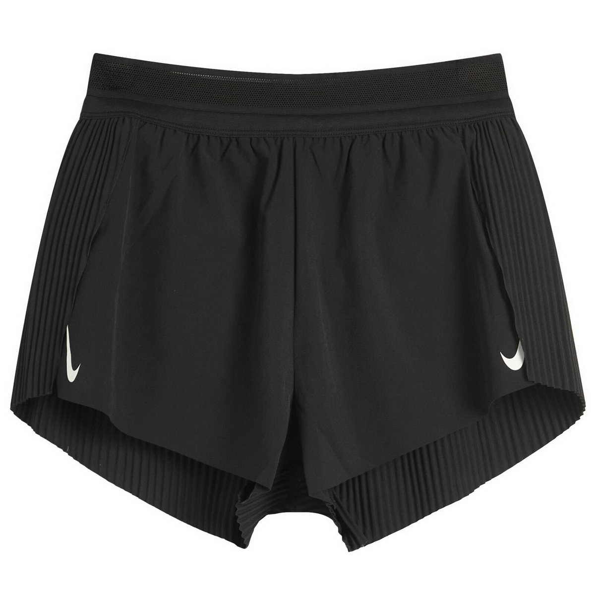 Nike Black Sacai Edition NRG Ga NI-15 Tempo Shorts Nike
