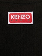KENZO PARIS - Boke Flower Brushed Cotton Sweatshirt