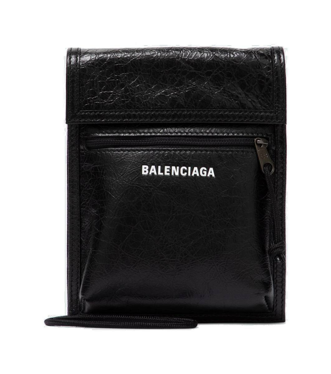 balenciaga long strap
