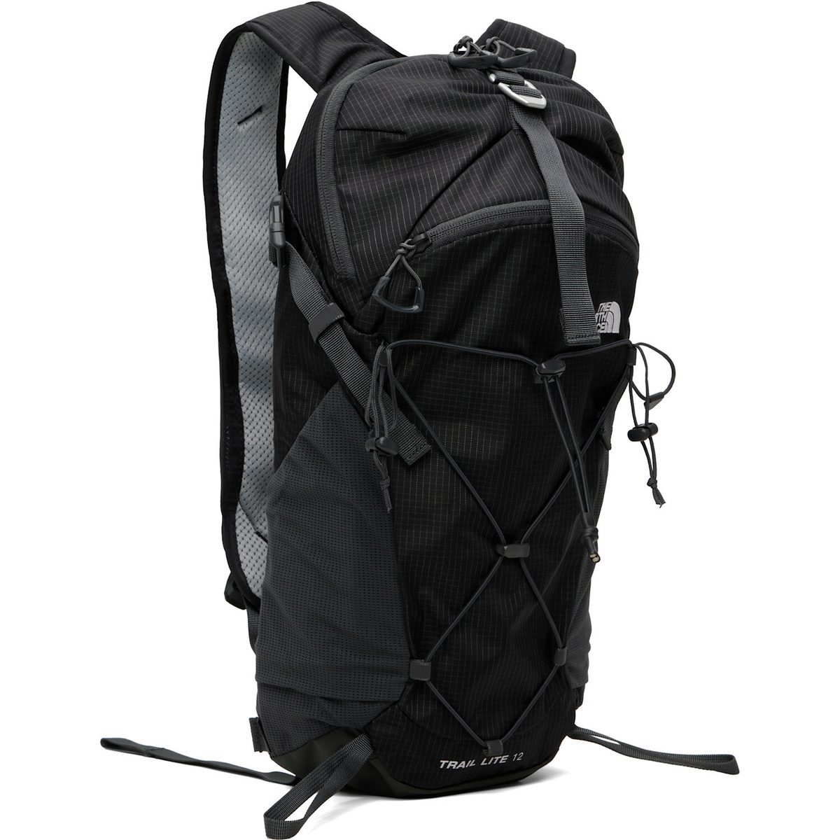 The North Face Black Trail Lite 12 Backpack