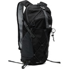 The North Face Black Trail Lite 12 Backpack