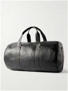 Brunello Cucinelli - Borsa Leather Duffle Bag