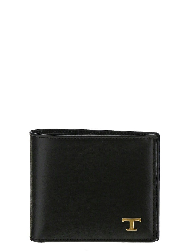 Photo: Tod's Leather Wallet