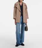 Tod's Tim Small leather top-handle bag