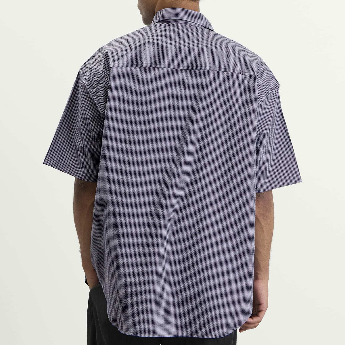 WTAPS Men's Wcpo Ss in Purple