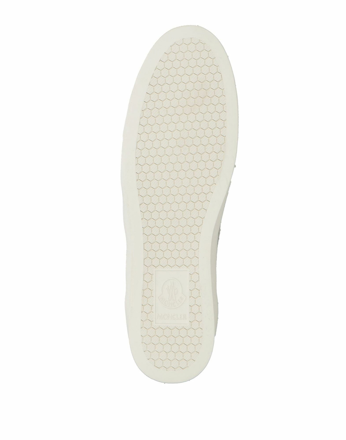 Moncler Womens Sneakers in White