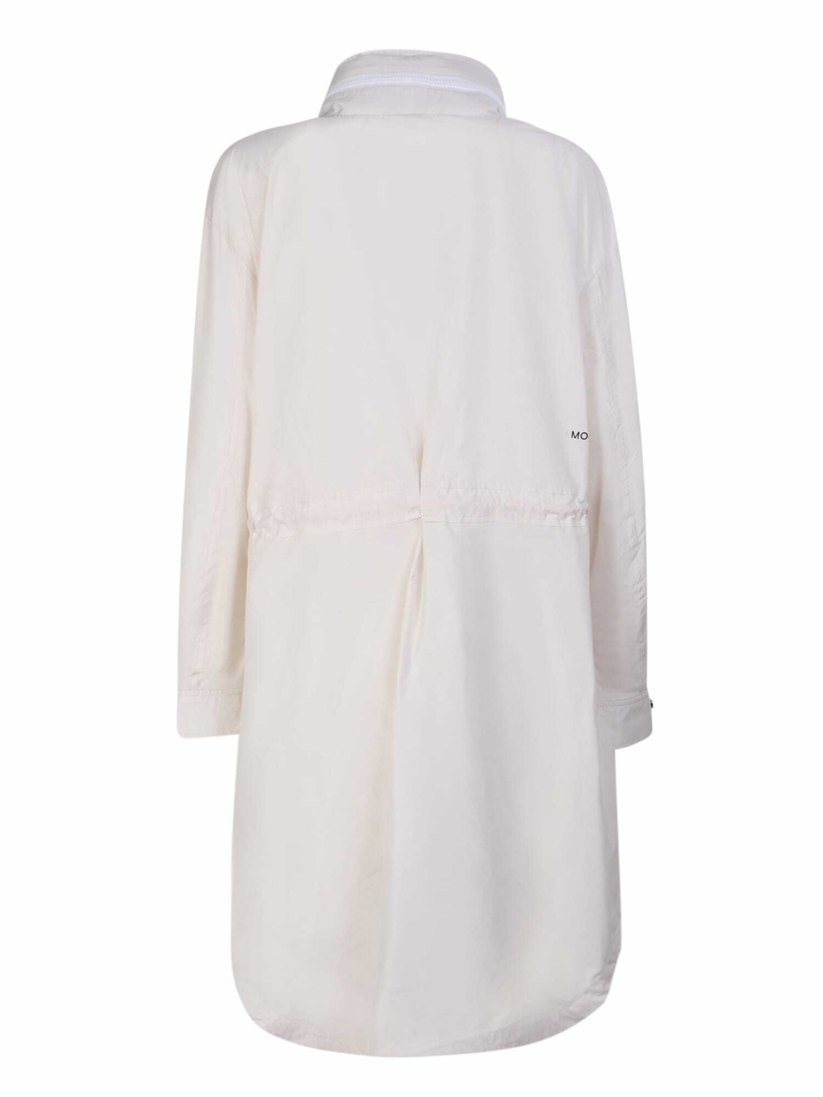 Moose Knuckles Cream Osgoode Anorak Jacket