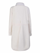 Moose Knuckles Cream Osgoode Anorak Jacket