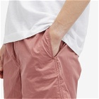 Corridor Men's Nylon Shorts in Pink