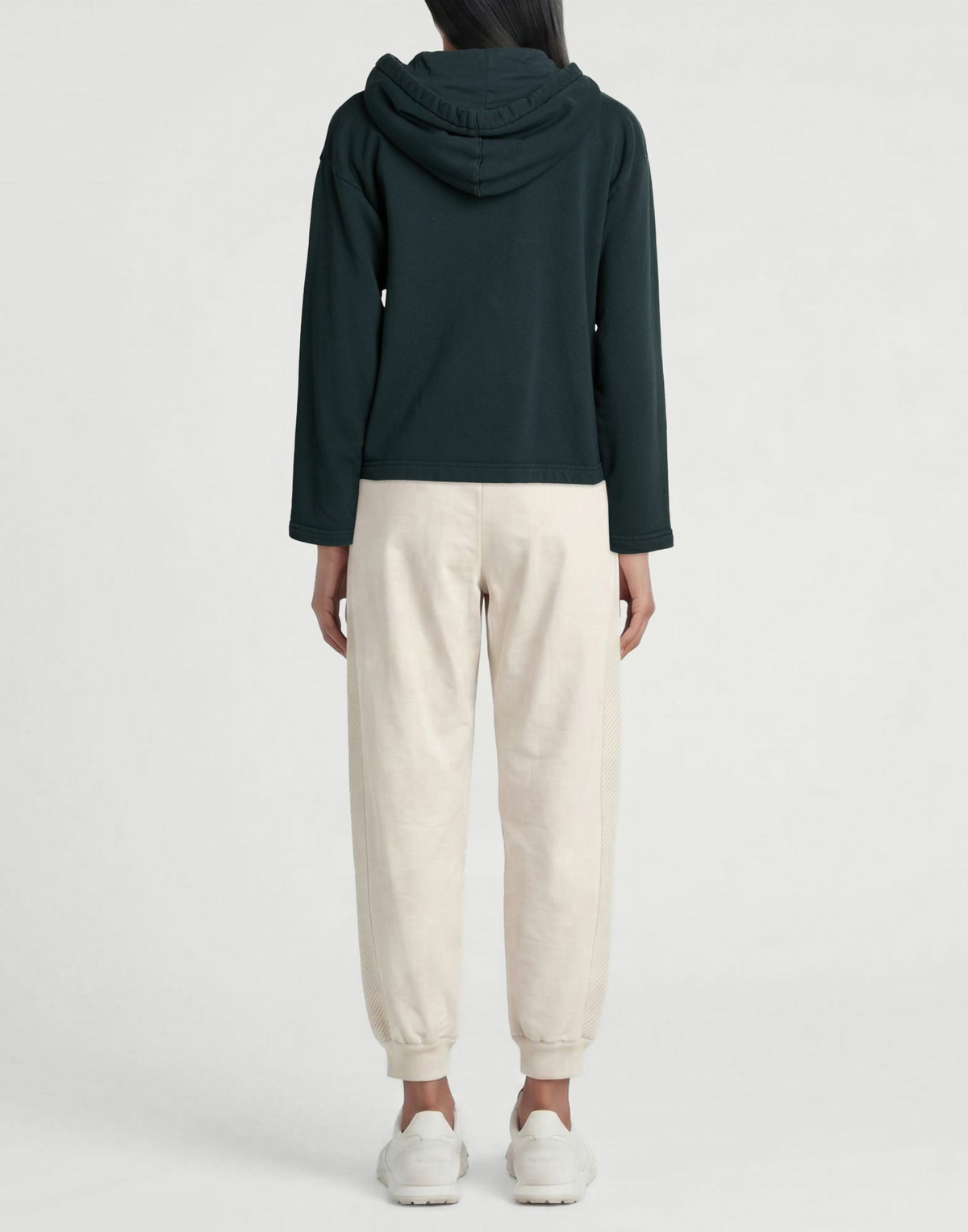 Crossley Womens Sweatshirt Charcoal