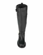 Via Roma 15 Womens Boot in Black