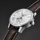 Louis Erard 1931 Automatic Silver Dial Mens Watch 82222AA01.BDC52