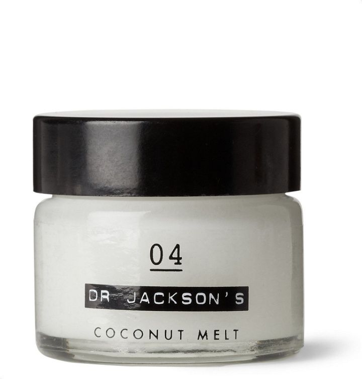 Photo: Dr. Jackson's - 04 Organic Coconut Melt, 15ml - Colorless