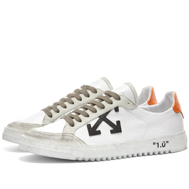 Photo: Off-White 2.0 Sneaker