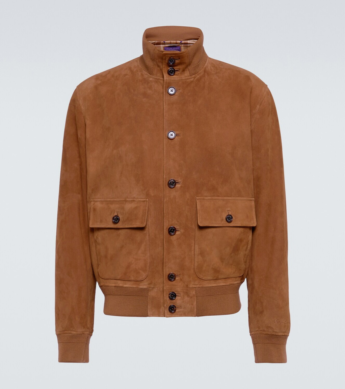 Ralph Lauren Purple Label Suede jacket Ralph Lauren Purple Label