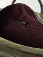 Métier - Closer Two Day Suede Weekend Bag