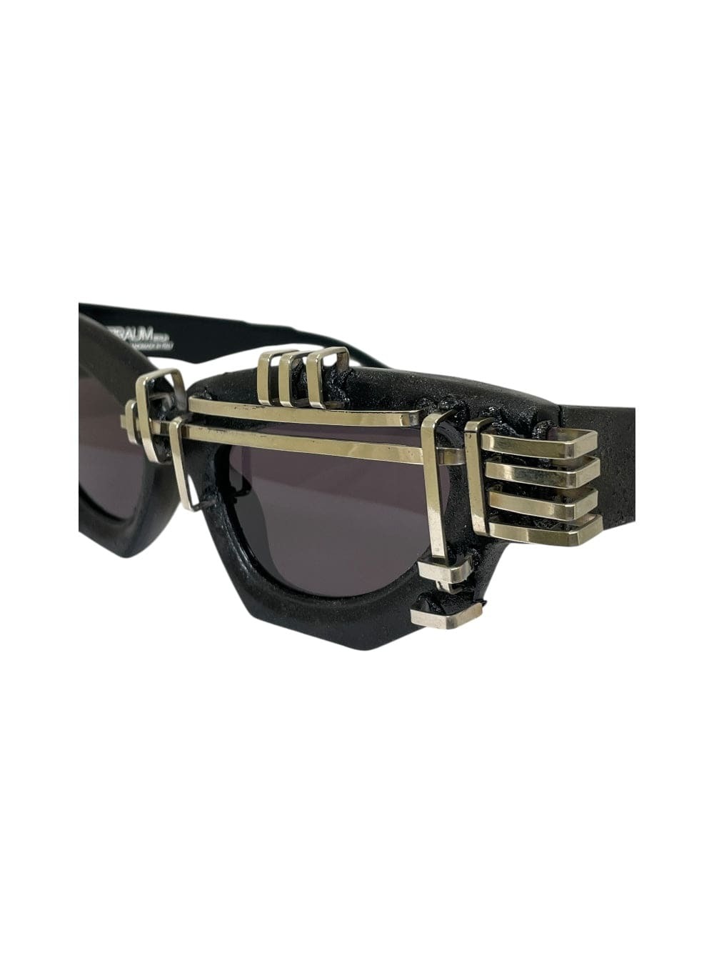 Kuboraum Maske F5 - Black Sunglasses