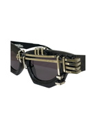 Kuboraum Maske F5 - Black Sunglasses