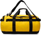 The North Face Yellow Base Camp M Duffle Bag