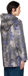 VITELLI Multicolor Doomboh Hoodie