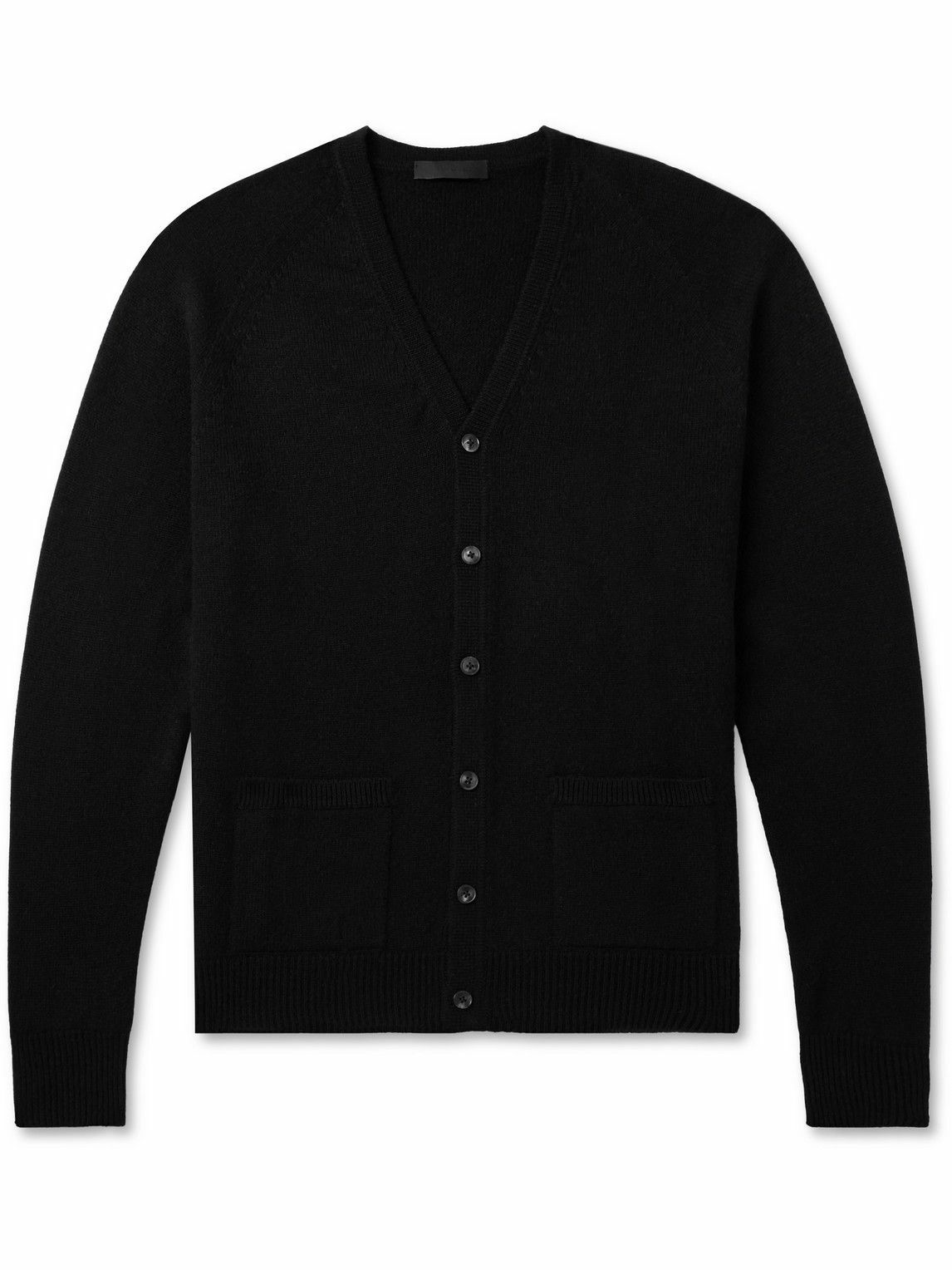 Saman Amel - Cashmere Cardigan - Black