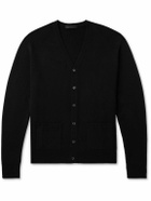 Saman Amel - Cashmere Cardigan - Black
