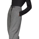 Isabel Marant Grey Pao Trousers