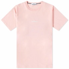 Stone Island Men's Institutional One Graphic T-Shirt in Pink