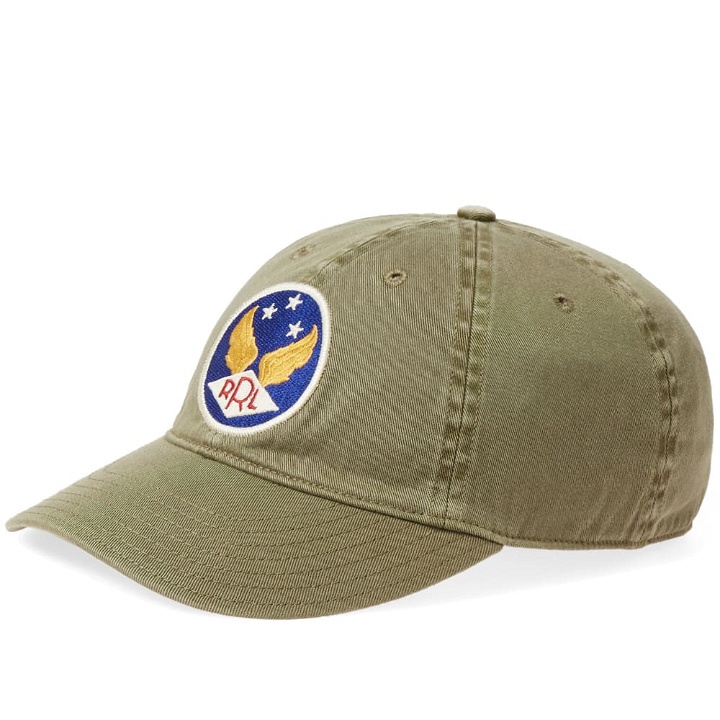 Photo: RRL Garment Dyed Baseball Cap