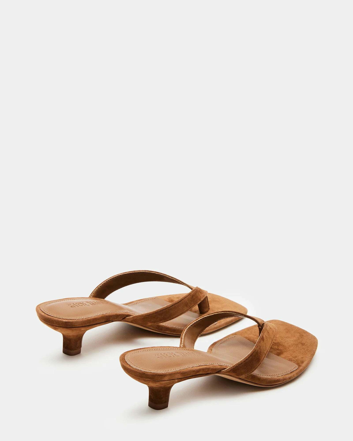 Steve Madden Tracie Heels in Tan