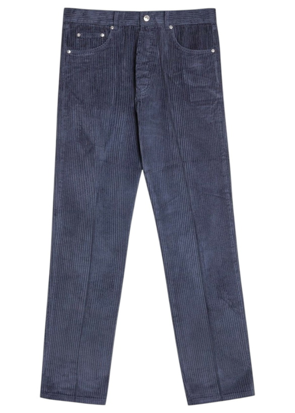 Photo: doppiaa Aacero Cotton Corduroy Trousers