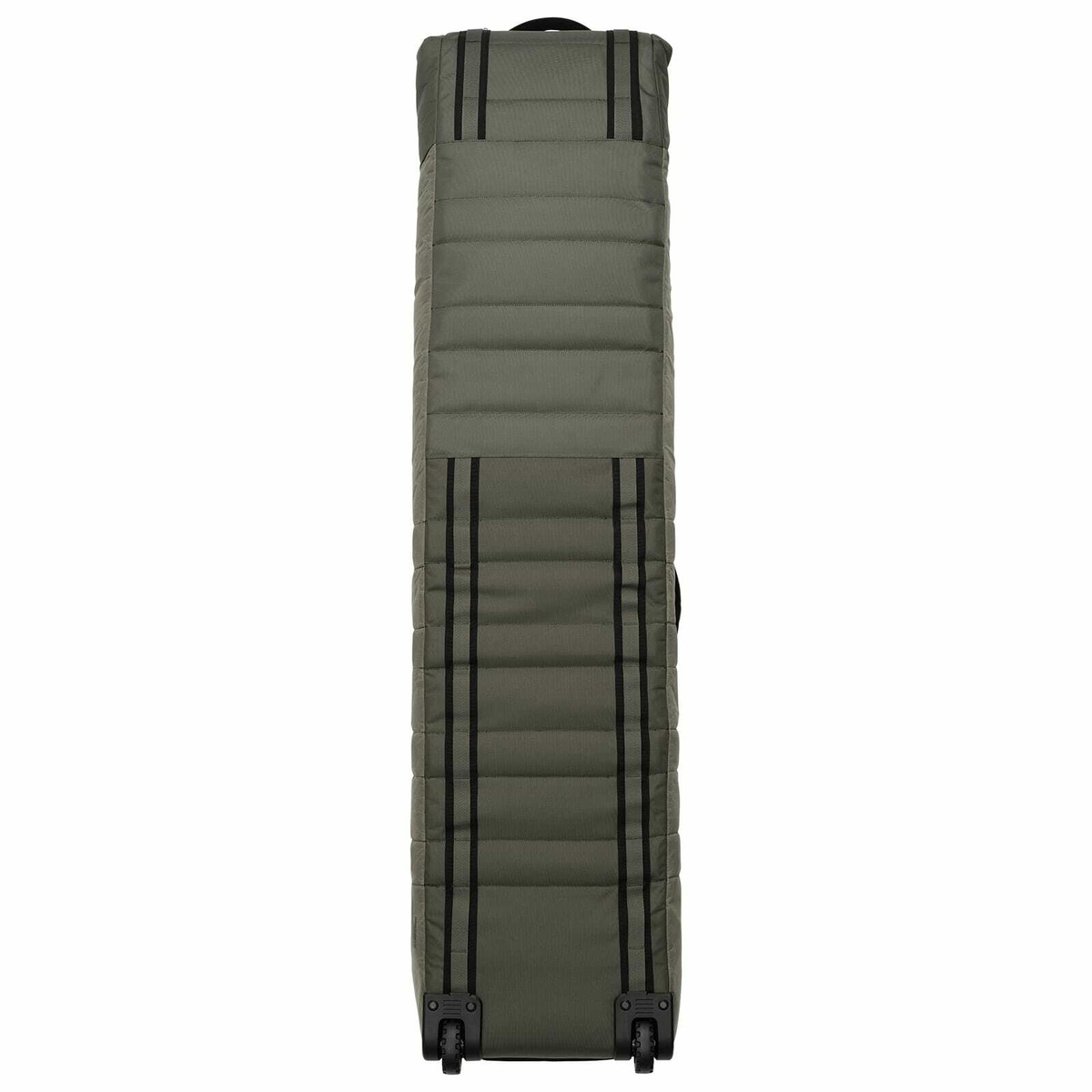 Db Journey Snow Roller Pro Ski & Snowboard Bag - 127L in Forest Green 