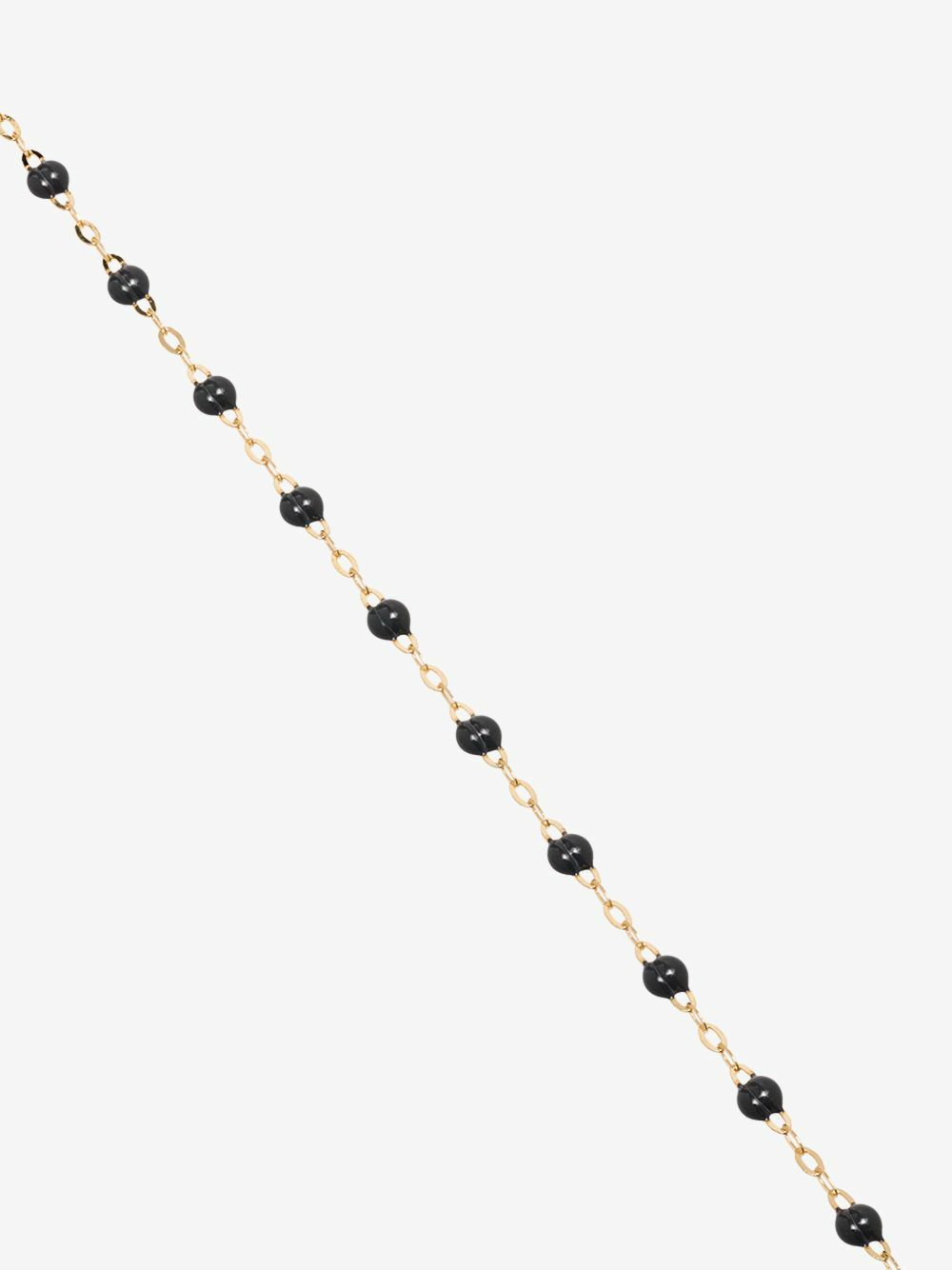 Gigi Clozeau 18K Yellow Gold 42 CM Beaded Necklace