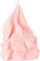 Completedworks Pink 'Soft Serve!' Candle